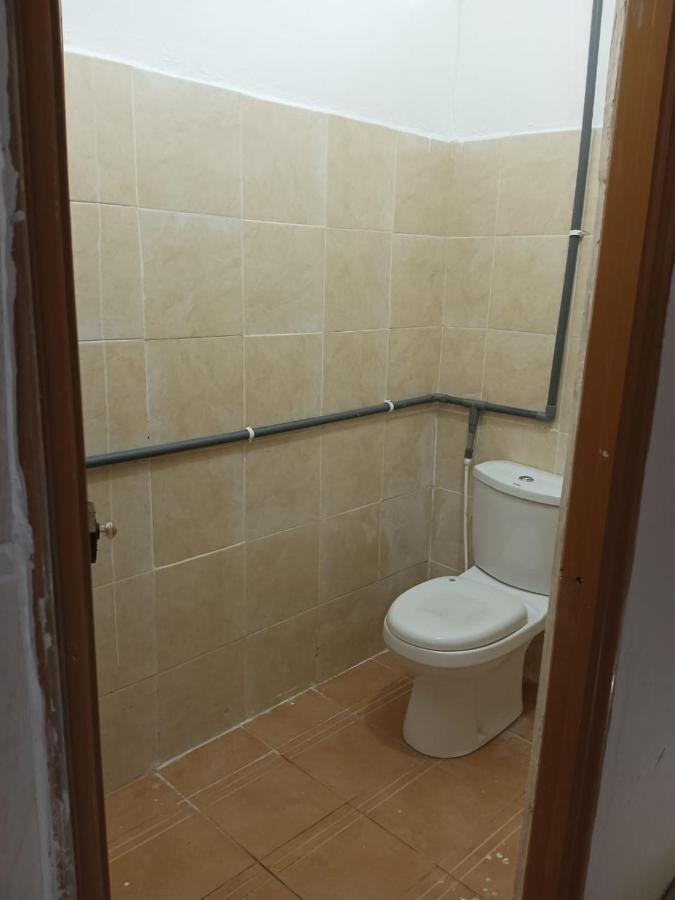 Homestay Lembah Tambunan Kampong Nail Ngoại thất bức ảnh