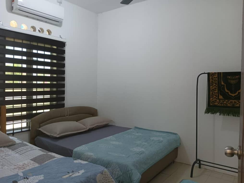Homestay Lembah Tambunan Kampong Nail Ngoại thất bức ảnh